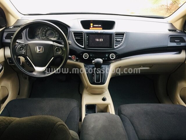 2015 Honda Cr-V