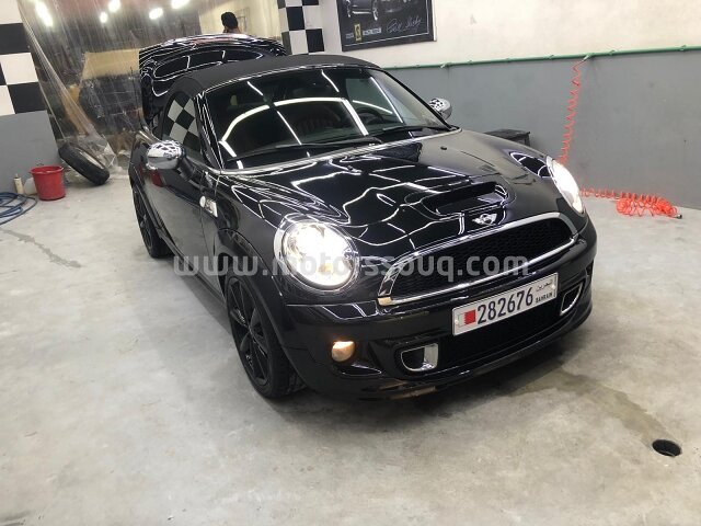 2012 Mini Roadster
