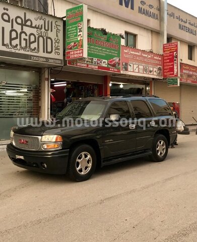 2003 GMC Yukon