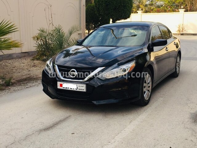 2017 نيسان ألتيما