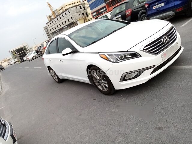 2015 هيونداي سوناتا