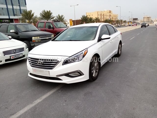2015 هيونداي سوناتا