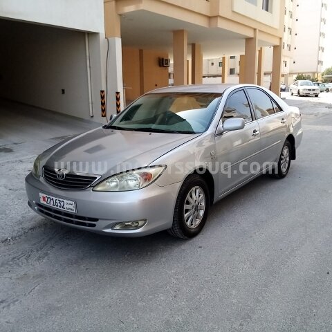 2004 تويوتا كامري