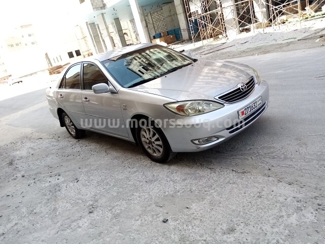 2004 Toyota Camry