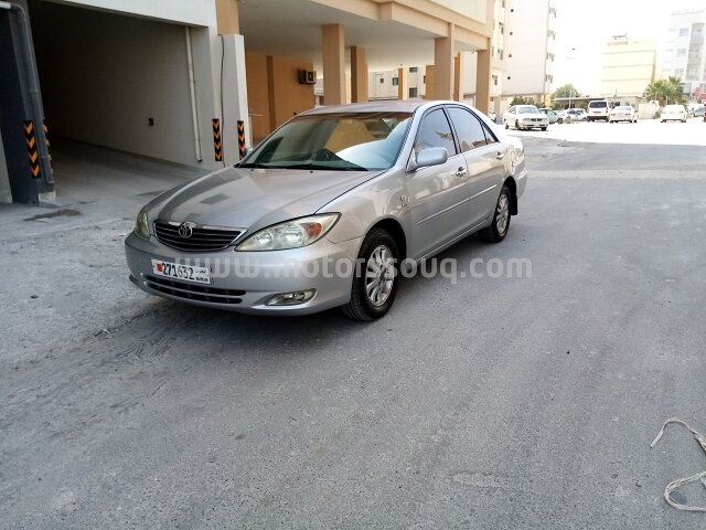 2004 Toyota Camry
