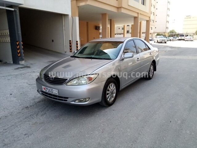2004 Toyota Camry