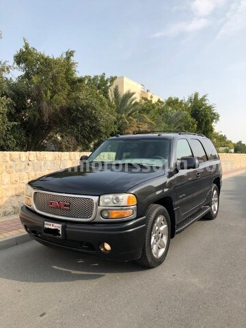 2004 جي إم سي يوكون