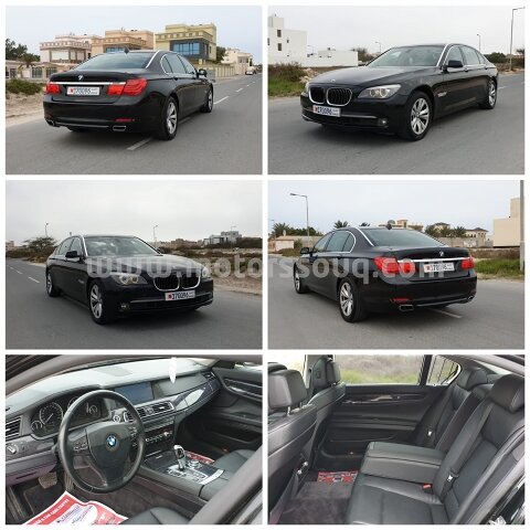 2010 بي إم دبليو 730