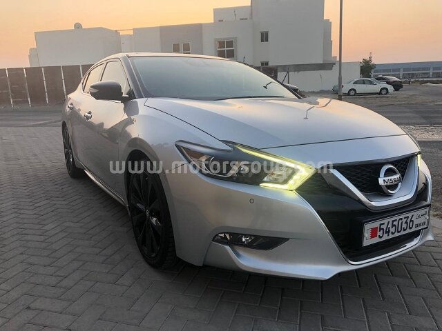 2016 Nissan Maxima