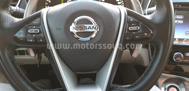 2016 Nissan Maxima
