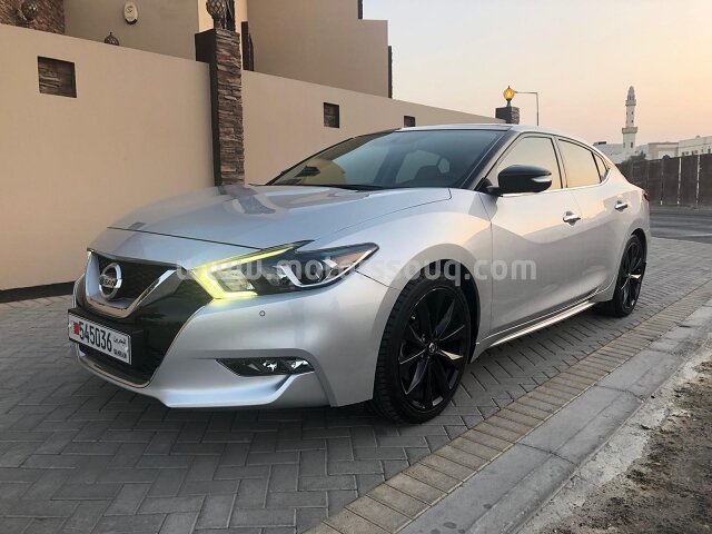 2016 Nissan Maxima