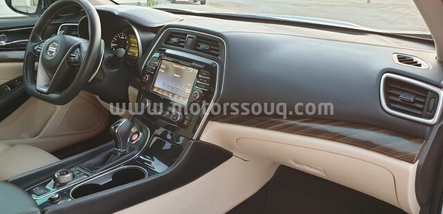 2016 Nissan Maxima