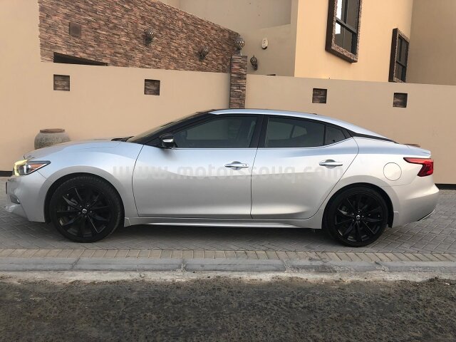 2016 Nissan Maxima