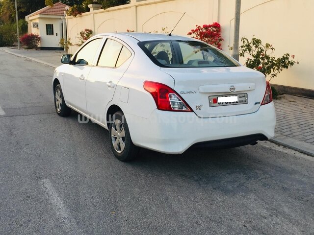 2016 نيسان صني