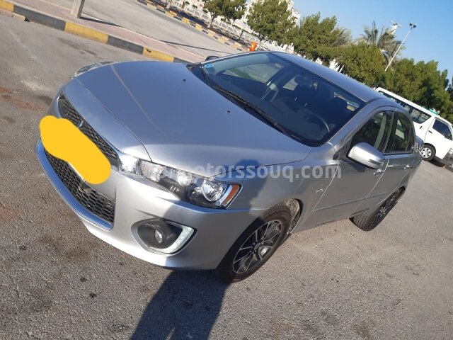 2017 Mitsubishi Lancer