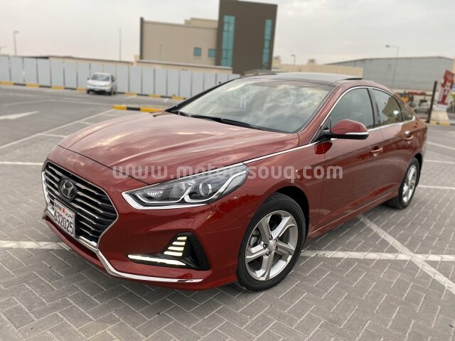 2018 Hyundai Sonata