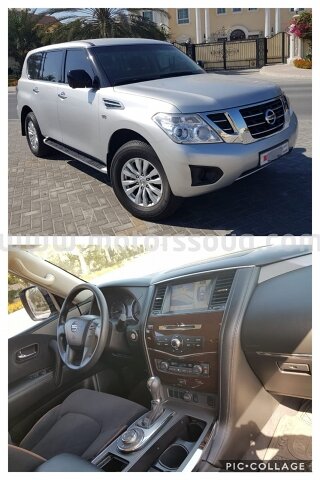 2016 Nissan Patrol