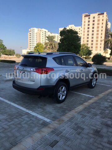 2014 تويوتا راف 4