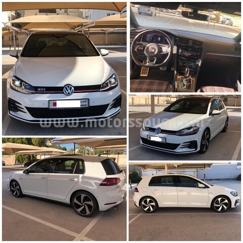 2018 Volkswagen Golf