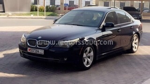 2008 بي إم دبليو 528