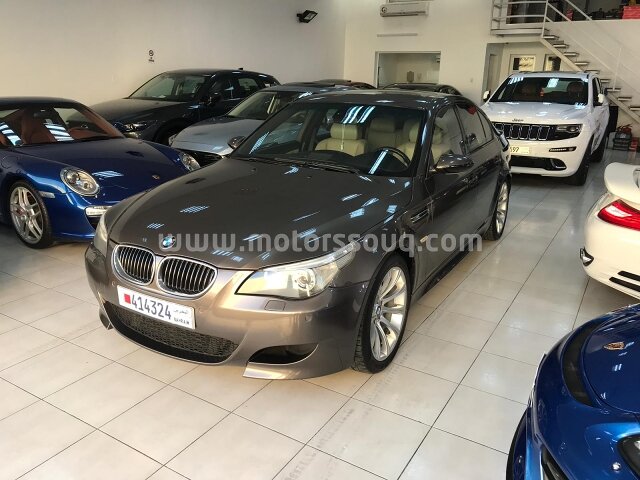 2006 BMW M5