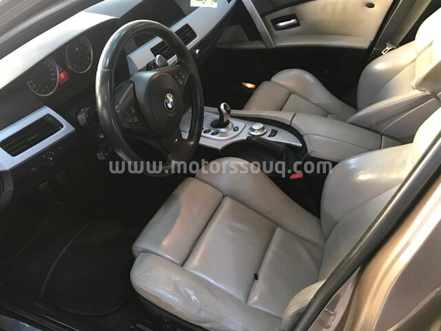 2006 BMW M5