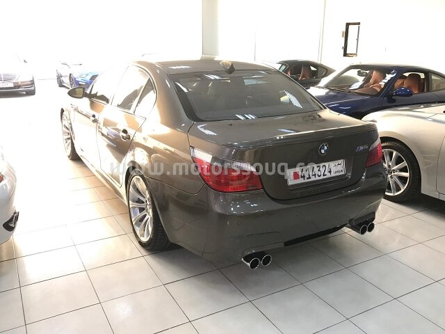 2006 BMW M5