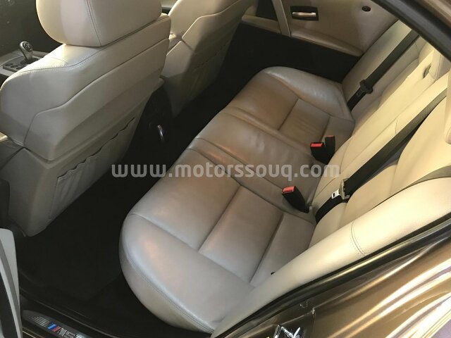 2006 BMW M5