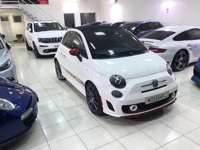 2015 فيات 500
