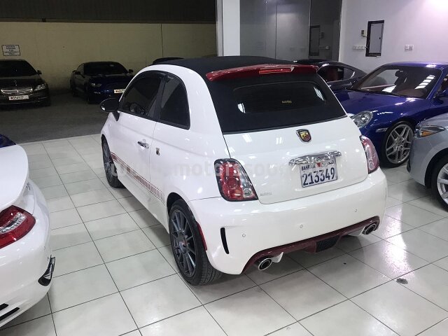 2015 فيات 500
