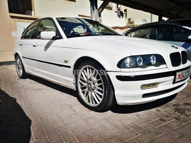 2000 بي إم دبليو 328