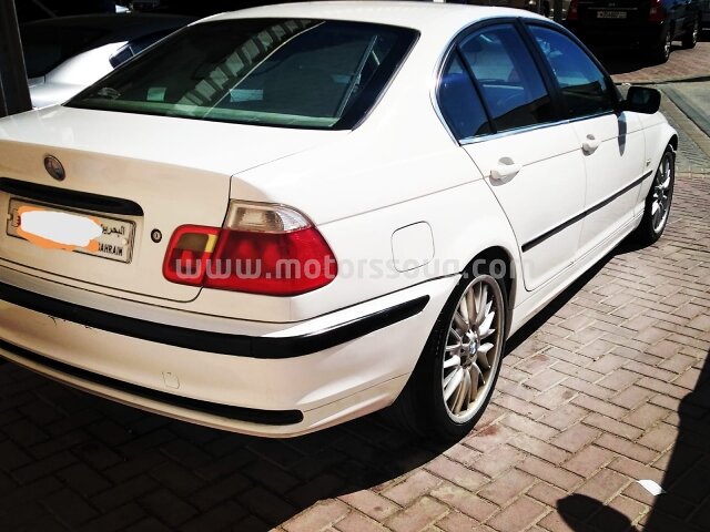 2000 بي إم دبليو 328