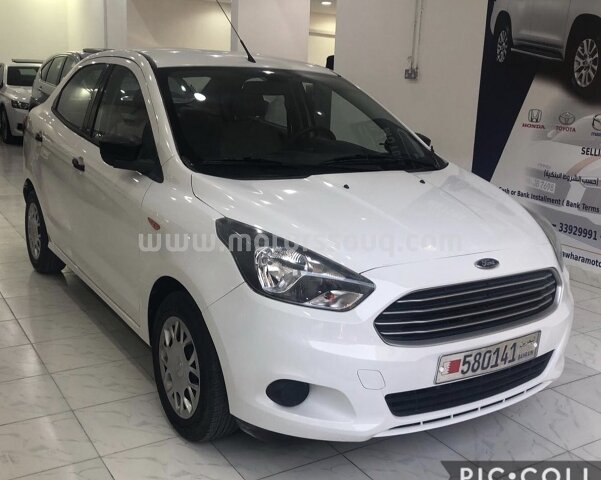 2016 Ford Figo