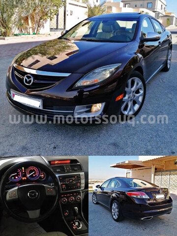 2010 Mazda Mazda 6
