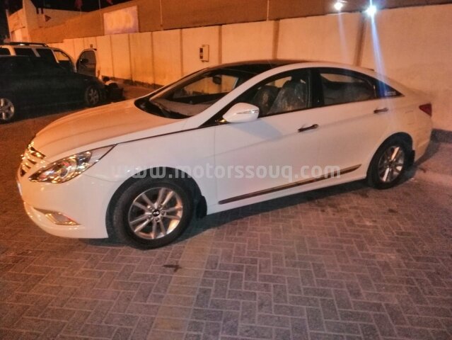 2014 Hyundai Sonata
