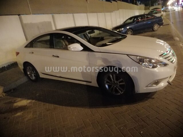 2014 Hyundai Sonata