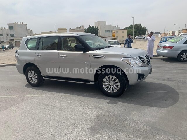 2019 نيسان باترول