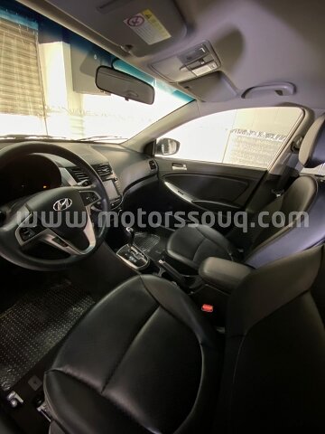 2017 Hyundai Accent