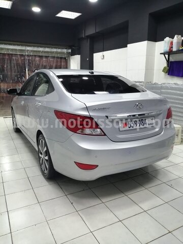 2017 Hyundai Accent