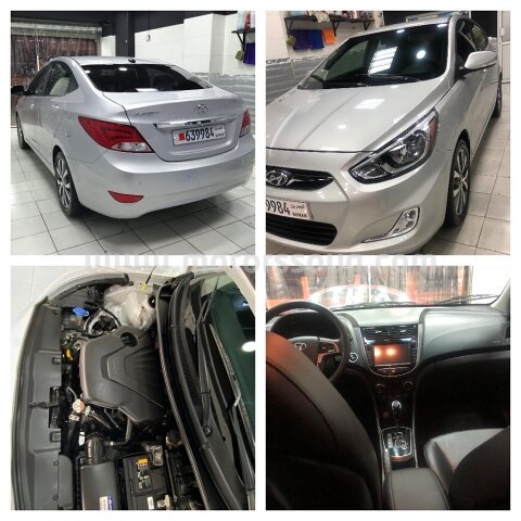 2017 Hyundai Accent