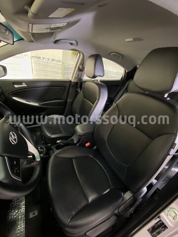 2017 Hyundai Accent