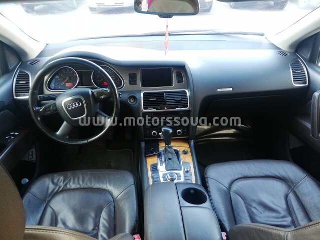2007 Audi Q7