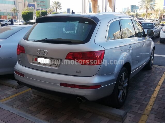 2007 Audi Q7