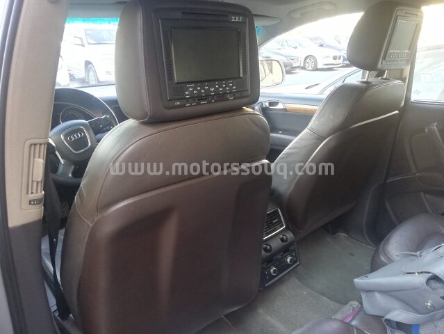 2007 Audi Q7
