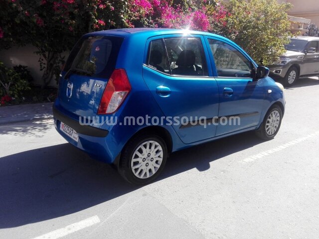 2009 Hyundai Grand I10