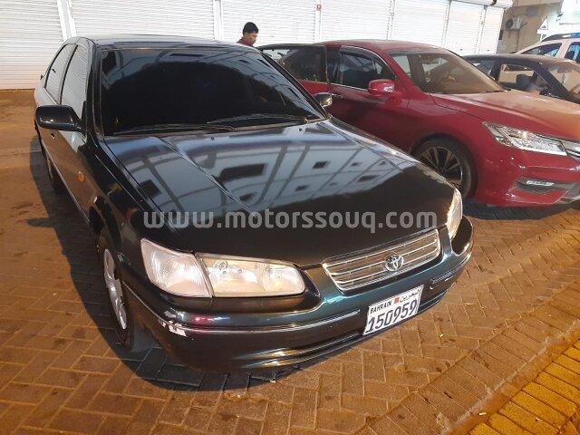1998 تويوتا كامري