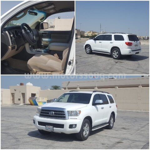 2010 Toyota Sequoia