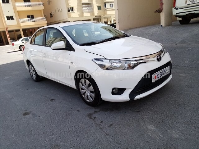 2015 Toyota Yaris