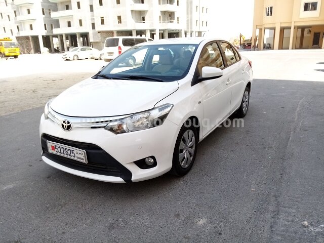 2015 Toyota Yaris