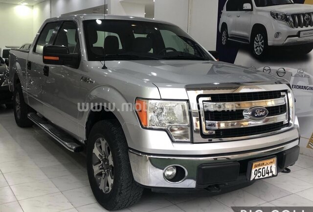 2014 Ford F-150